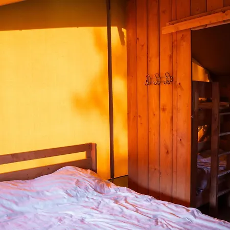 De Chênefleur Camping Tintigny