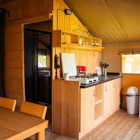 De Chênefleur Camping Tintigny