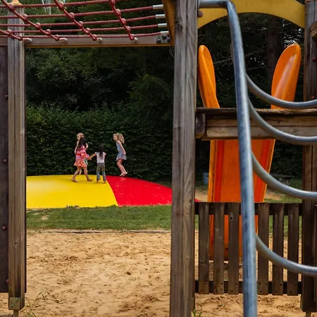 De Chênefleur Parque de Campismo