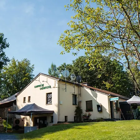 De Chênefleur Tintigny