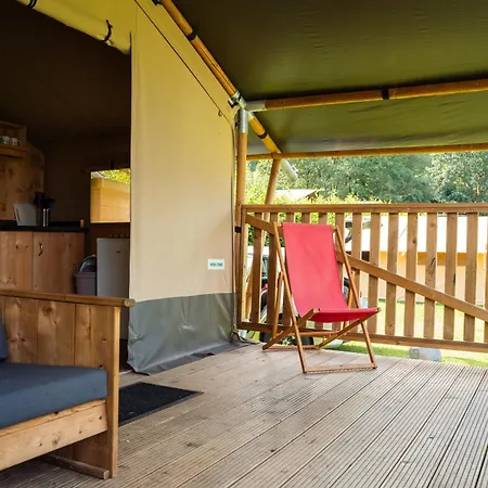 Camping De Chênefleur Tintigny