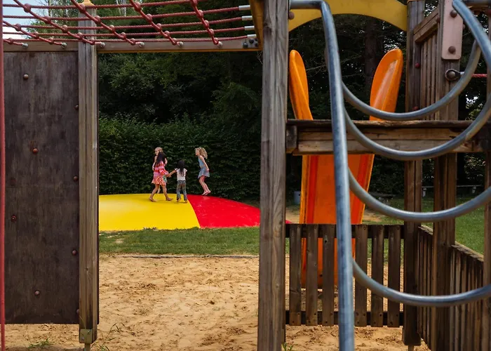 De Chenefleur Camping