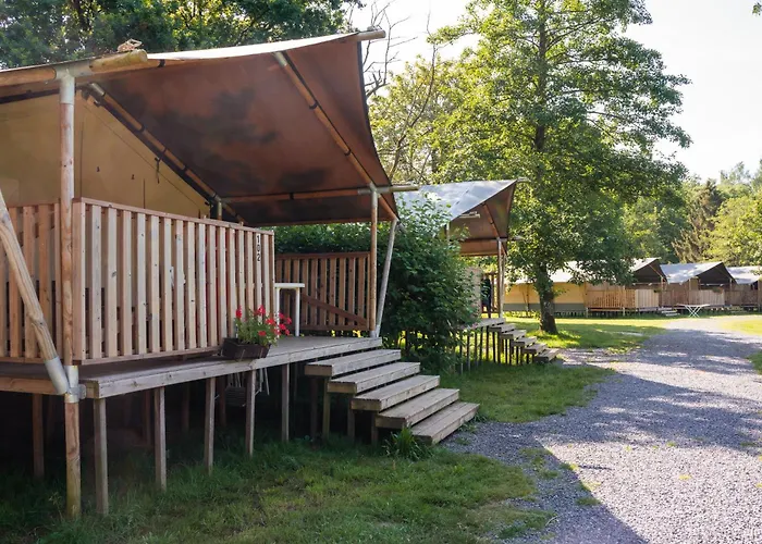 De Chenefleur Camping *