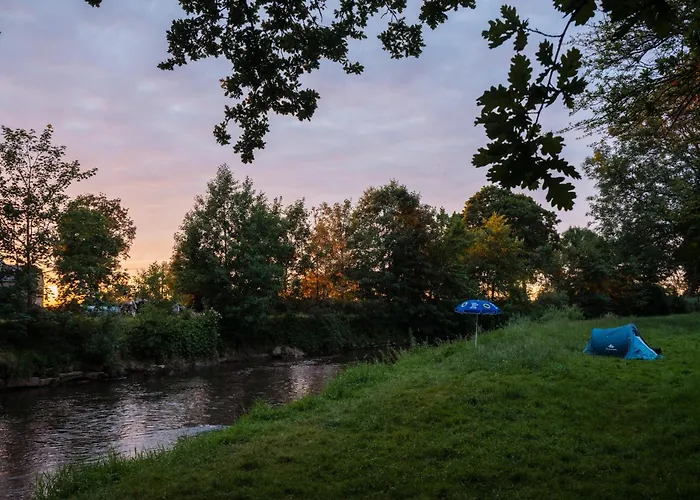 De Chenefleur Camping *
